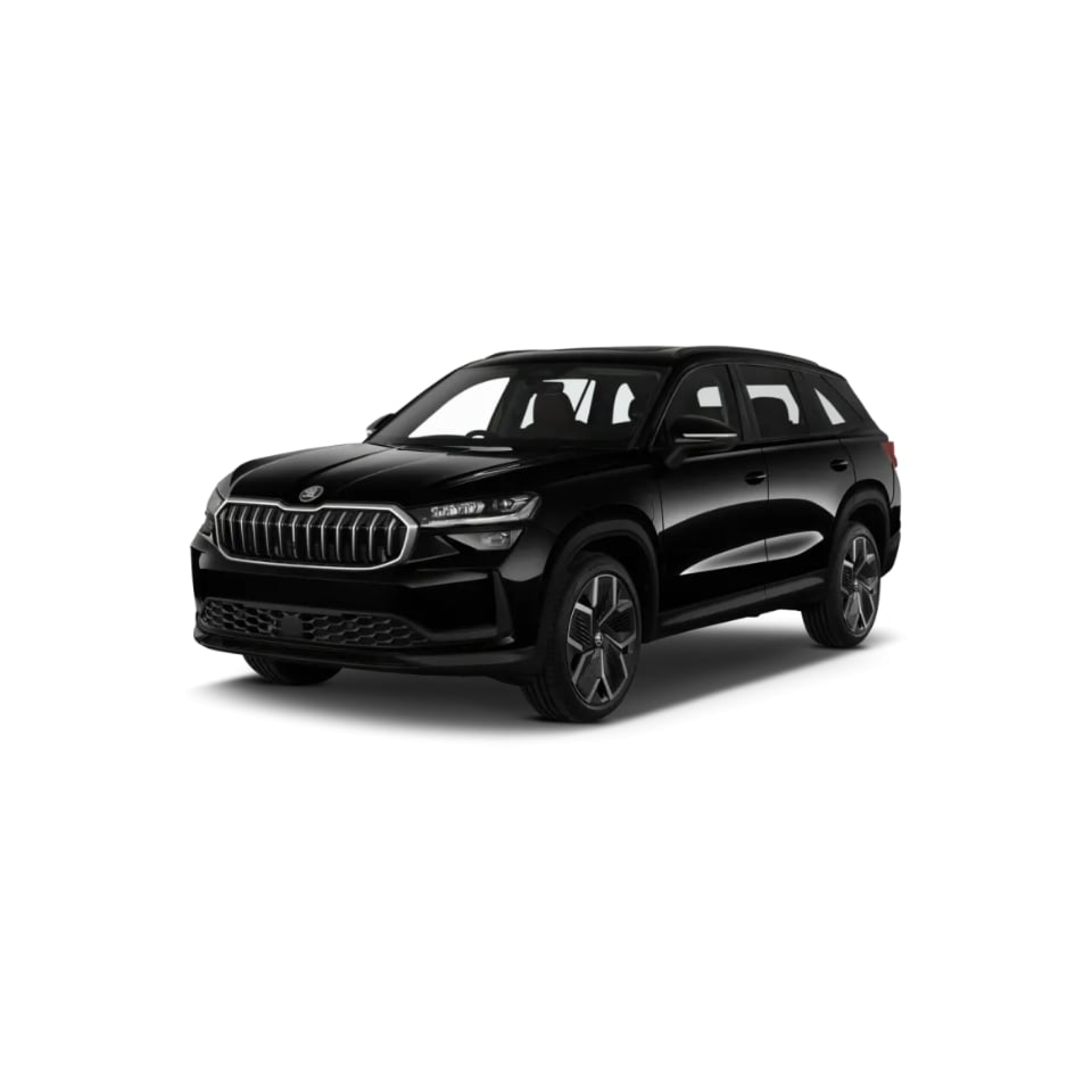 Rent our Skoda Kodiaq Petrol,SUV,7 Seats